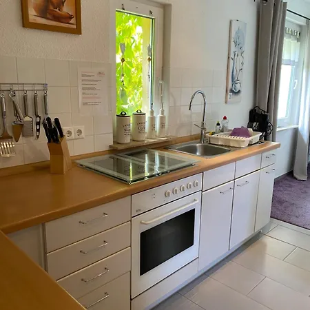 Apartment Waldblick Grimma