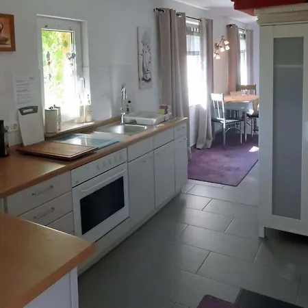 Waldblick Apartment Grimma