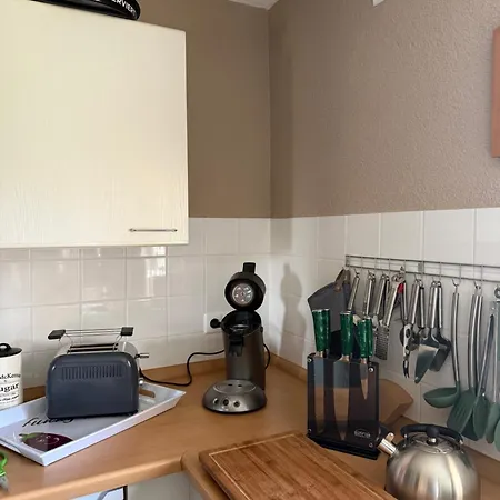 Waldblick Apartment Grimma