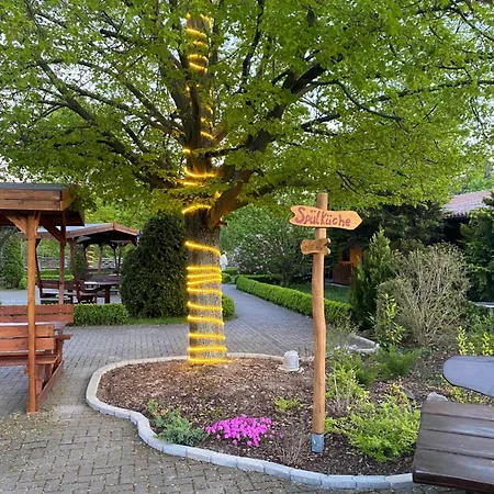 Waldblick Apartment Grimma