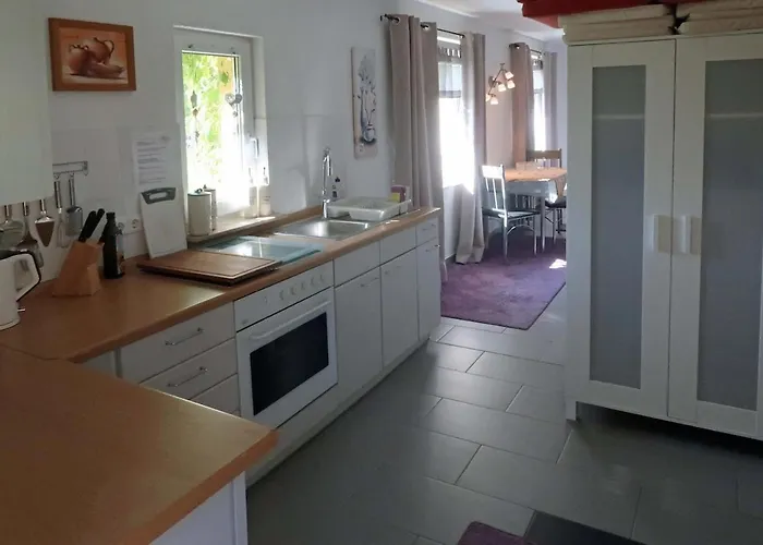 Waldblick Daire Grimma